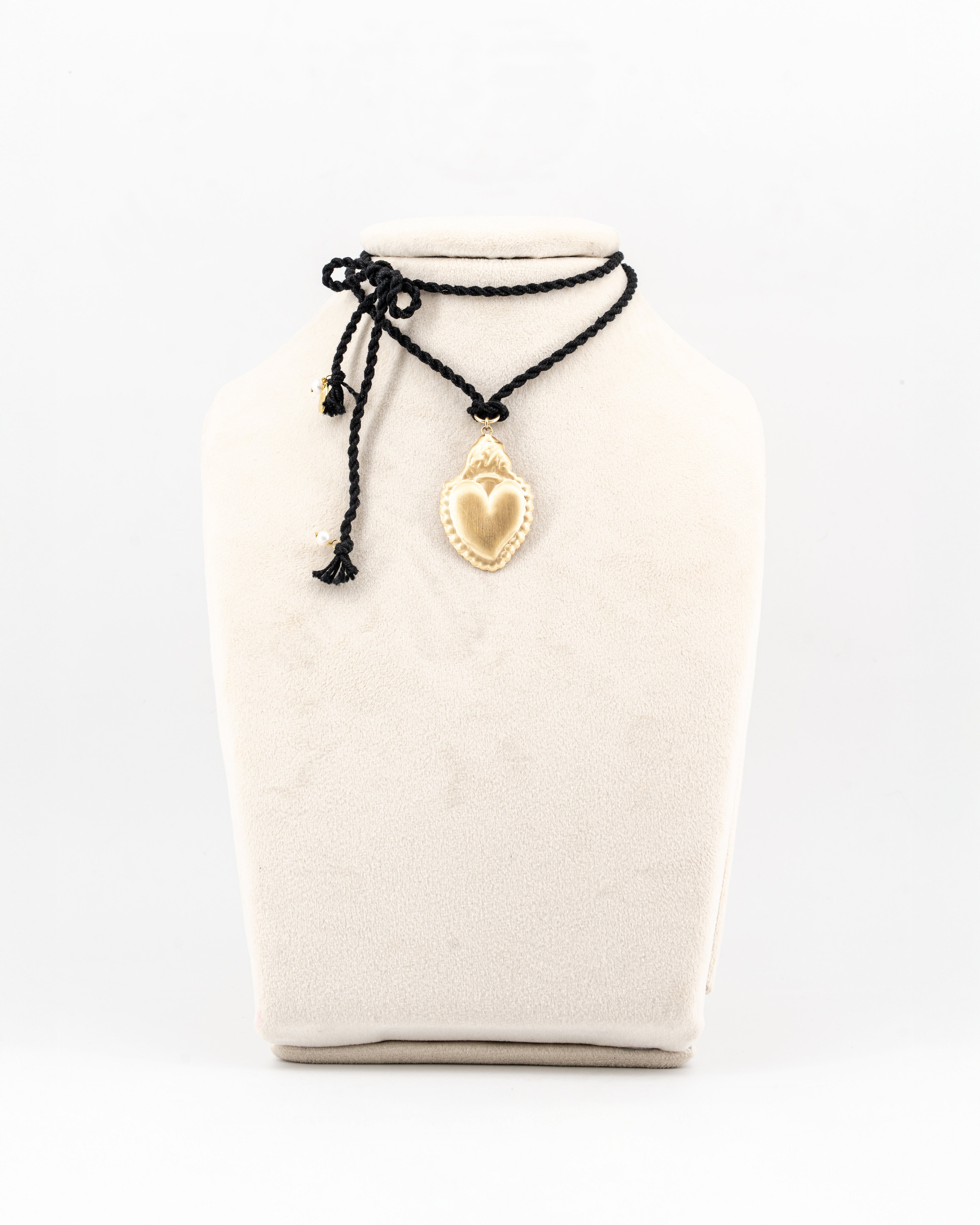 Collana Ex-Voto Argento
