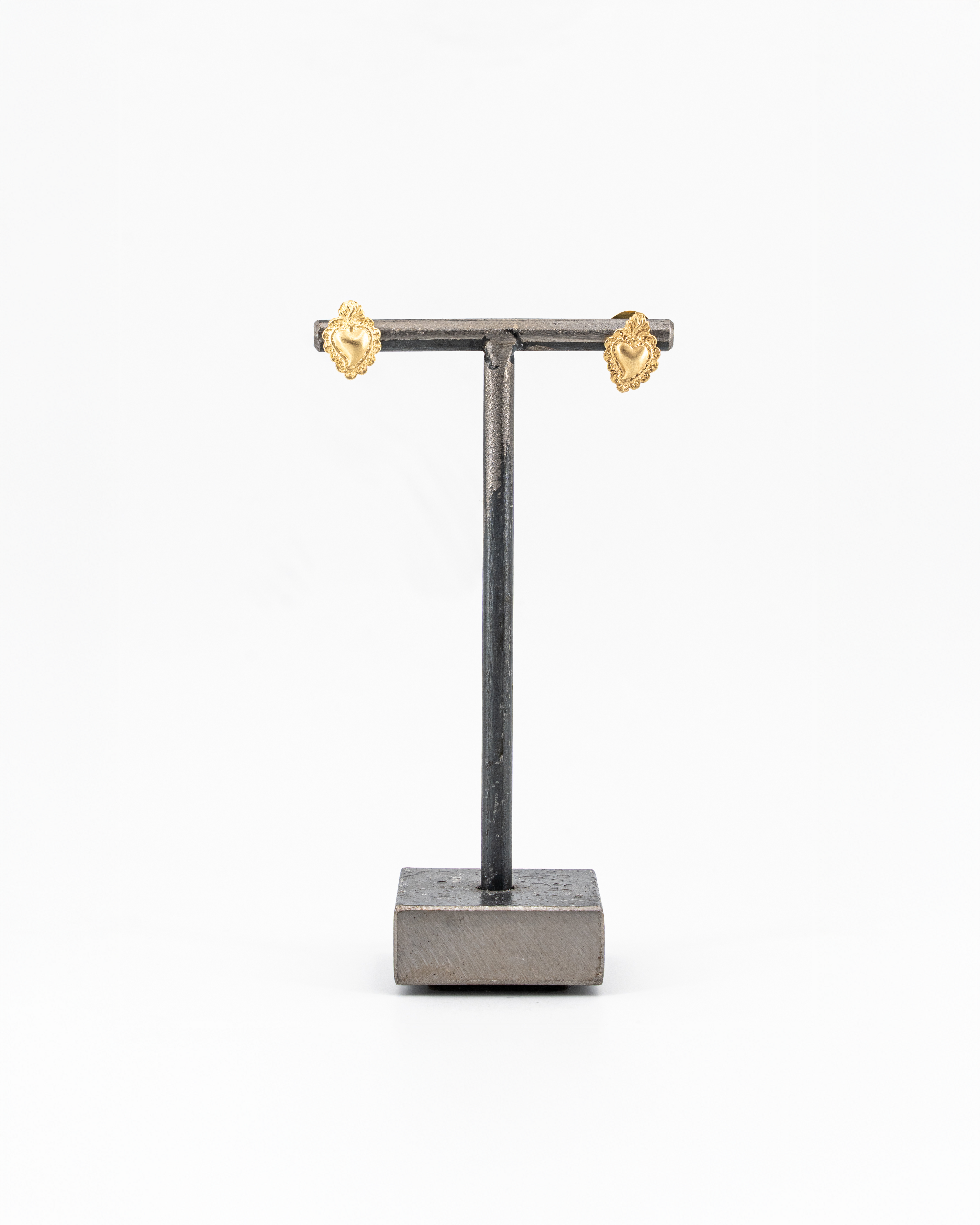 Orecchini Ex-Voto Argento