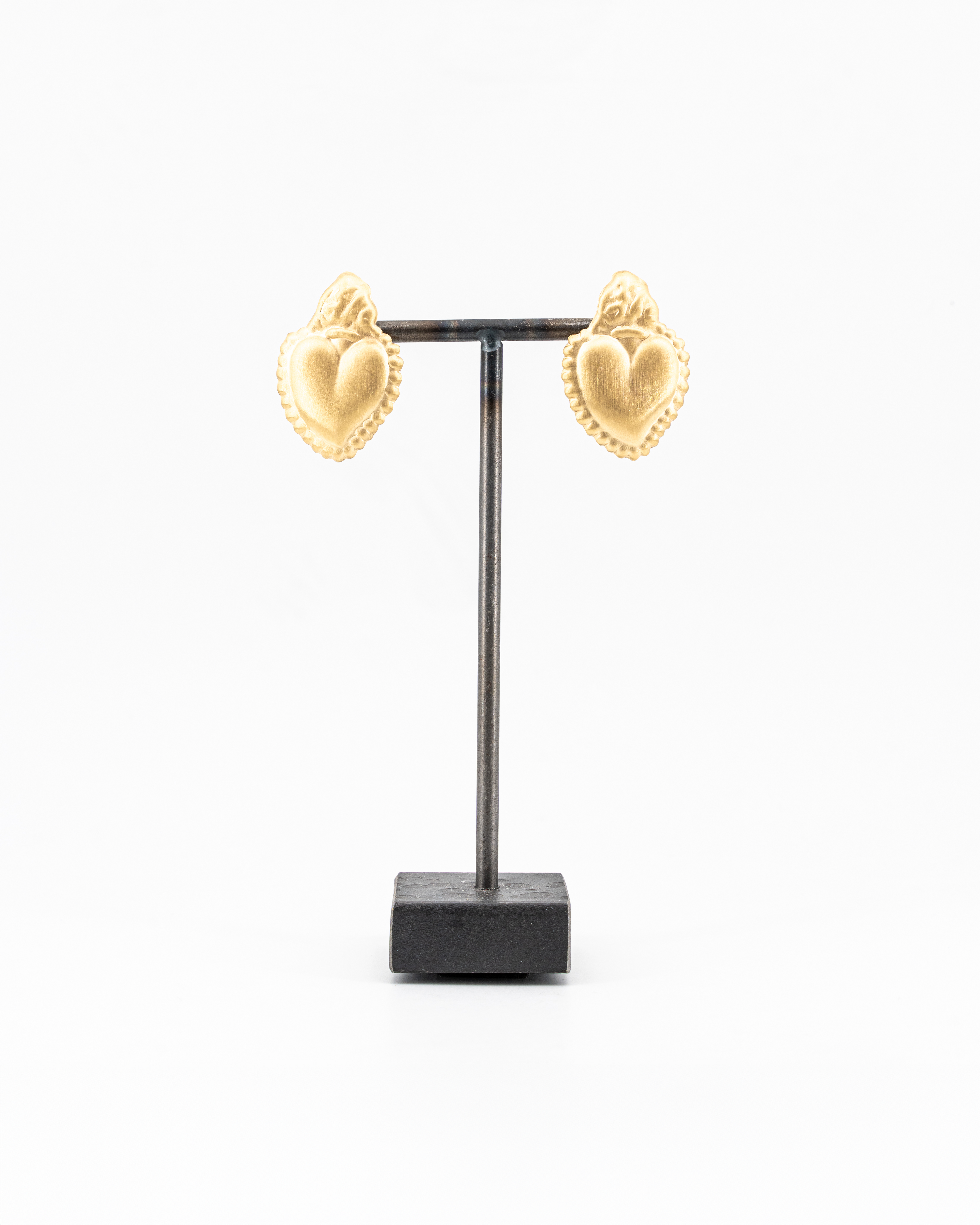 Orecchini Ex-Voto Argento